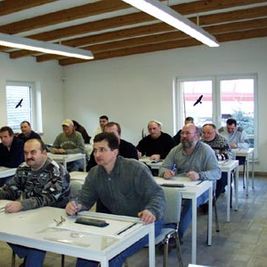 Einblicke in Fa. Wilhelm - Schweißtechnik und Ausbildung