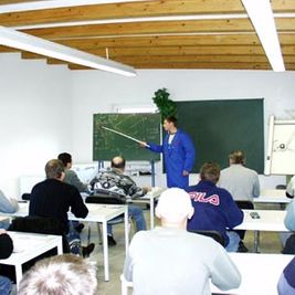 Einblicke in Fa. Wilhelm - Schweißtechnik und Ausbildung